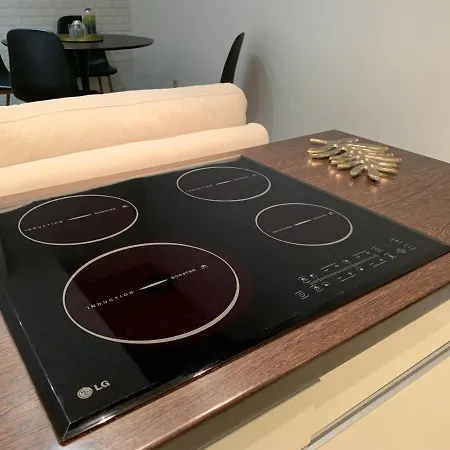Downtown In Style - Luxury Apartament Budapesta