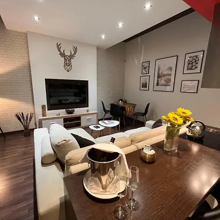 Downtown In Style - Luxury * Budapest