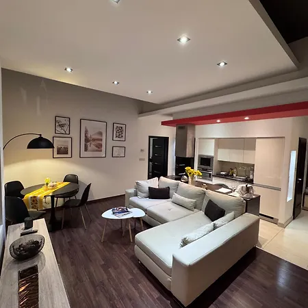 Апартаменты Downtown In Style - Luxury Будапешт