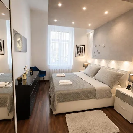 Apartamento Downtown In Style - Luxury Budapeste