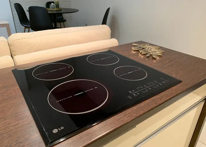 Downtown In Style - Luxury Apartament Budapesta