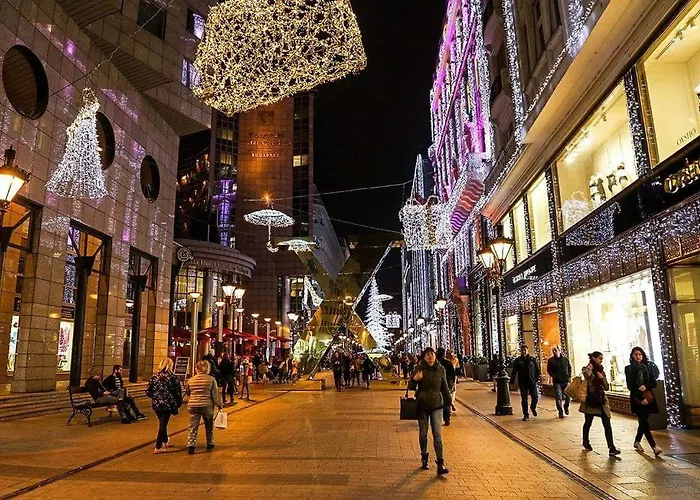 Downtown In Style - Luxury דירה