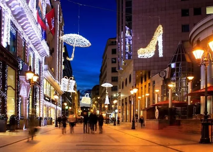 Downtown In Style - Luxury *