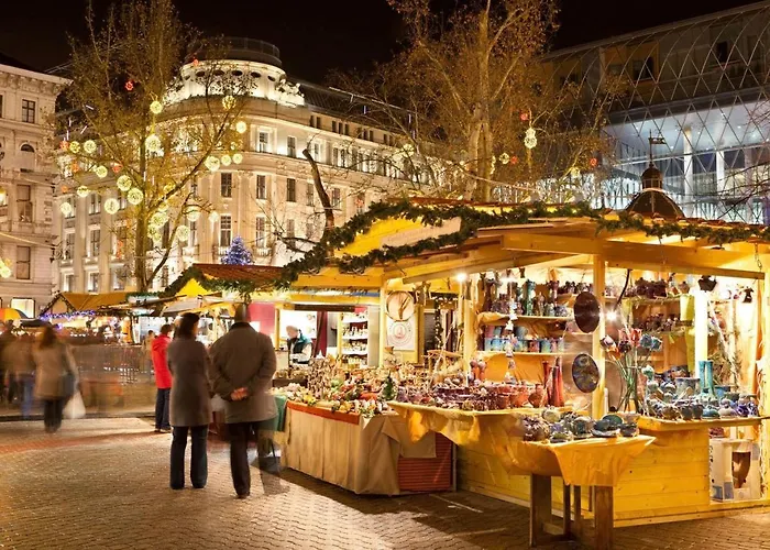 Downtown In Style - Luxury * בודפשט