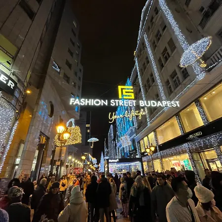 Downtown In Style - Luxury