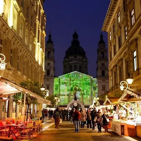 Apartamento Downtown In Style - Luxury *