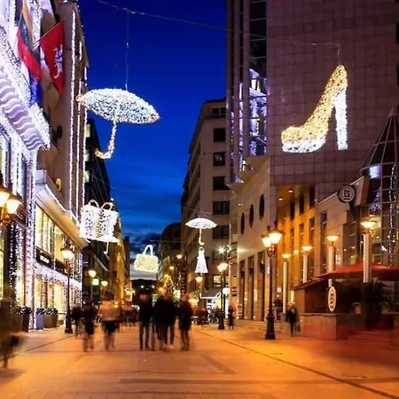 Downtown In Style - Luxury *