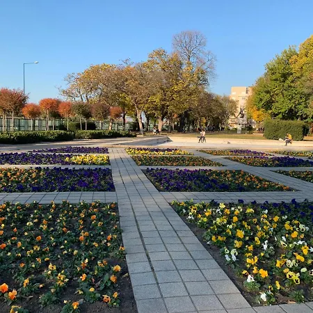 Downtown In Style - Luxury Lejlighed Budapest