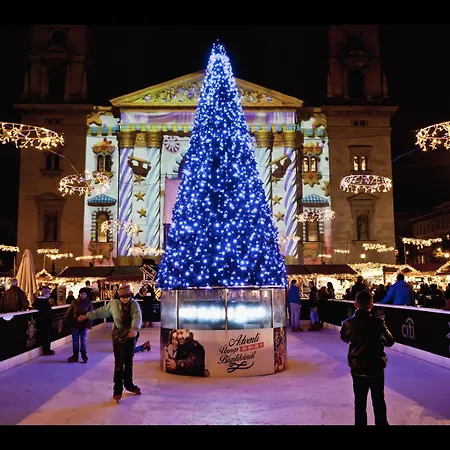 Lejlighed Downtown In Style - Luxury Budapest