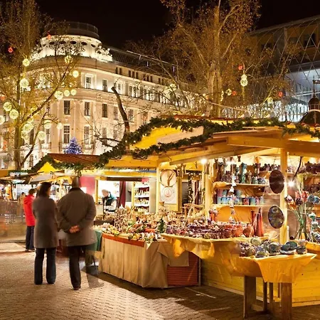 Downtown In Style - Luxury * Budapest