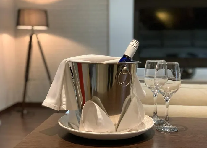Downtown In Style - Luxury