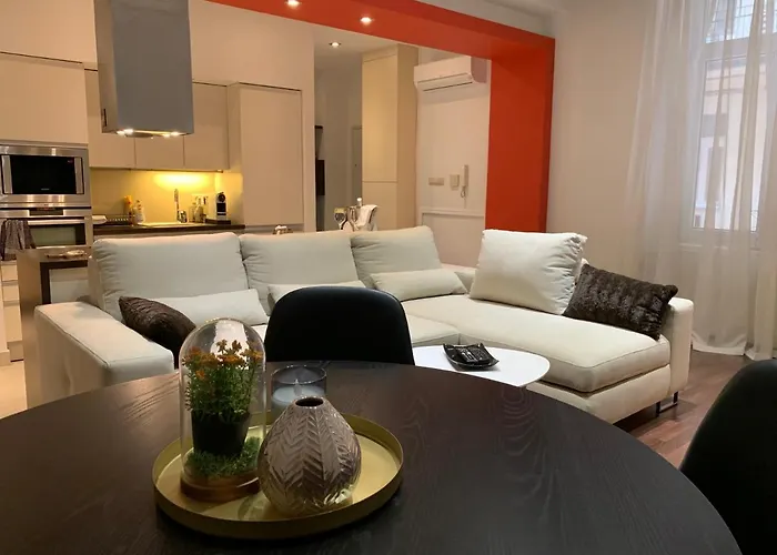 Appartement Downtown In Style - Luxury