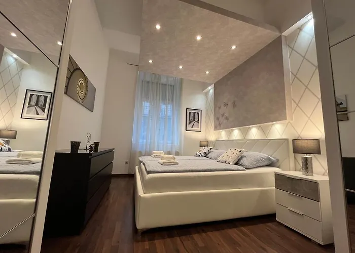Downtown In Style - Luxury * Budapest