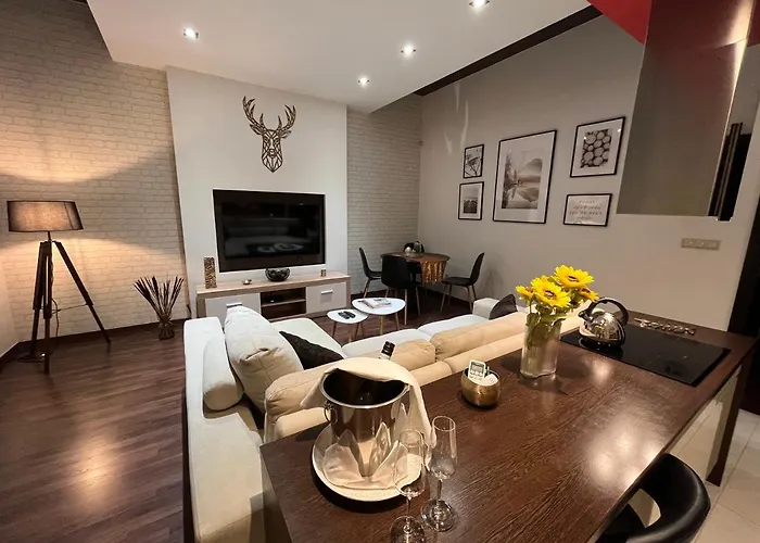 Downtown In Style - Luxury * Budapest